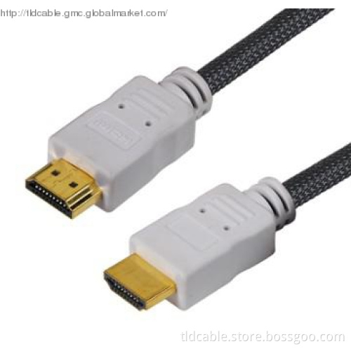 HDMI Cable with Nylon net support 1080P